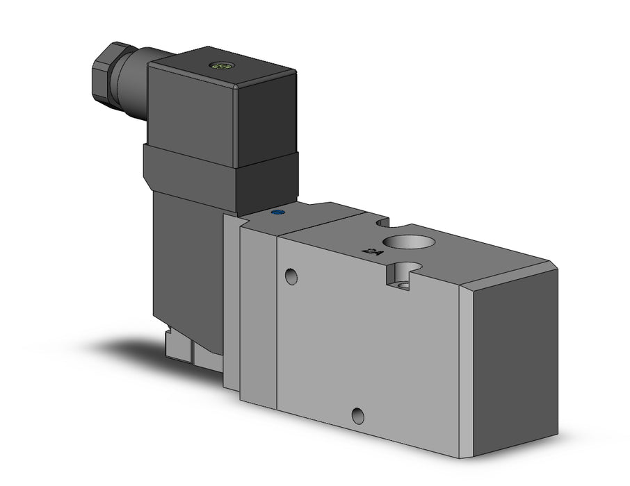 VP542-3TZD1-02B 3 port poppet type valve