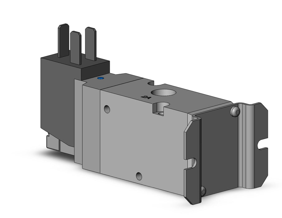 VP542-3YO1-02NA-F 3 port poppet type valve
