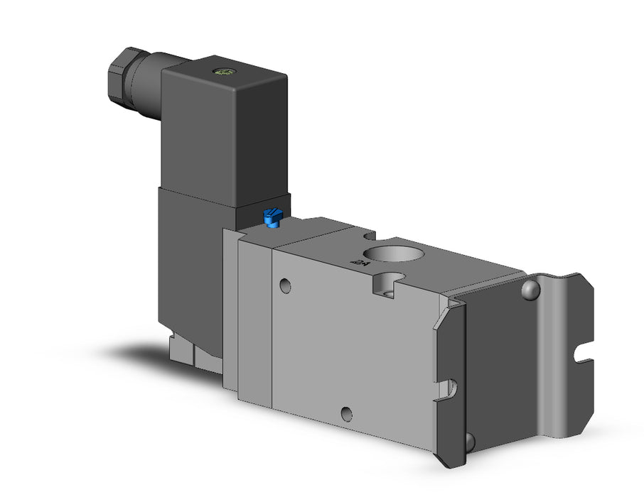 VP542-5DE1-03A-F 3 port poppet type valve