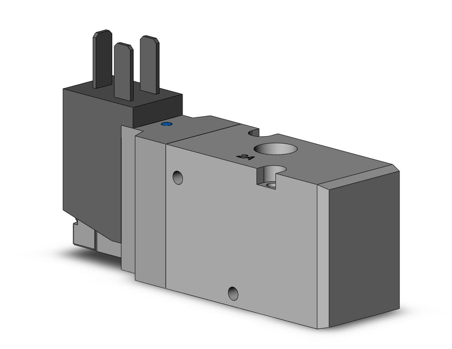 VP542-5DO1-02TA 3 port poppet type valve