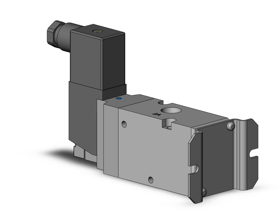VP542-5DZ1-02TA-F 3 port poppet type valve