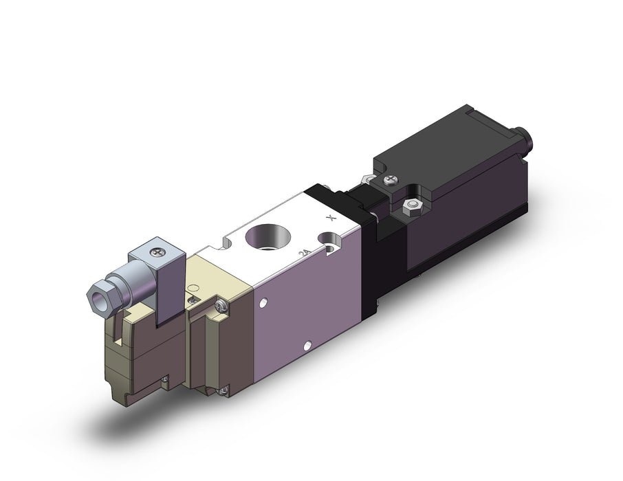 VP542-5DZ1-03N-M-X536 VALVE, SOL