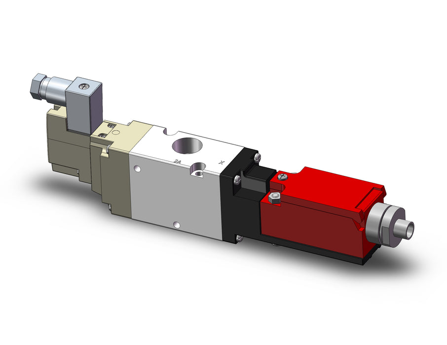 VP542-5DZ1-03N-S1-X536 IS0 13849-1 CERTIFIED VALVE