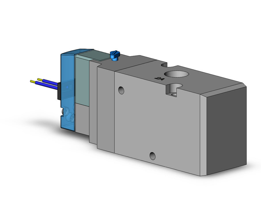 VP542-5GE1-02A 3 port poppet type valve