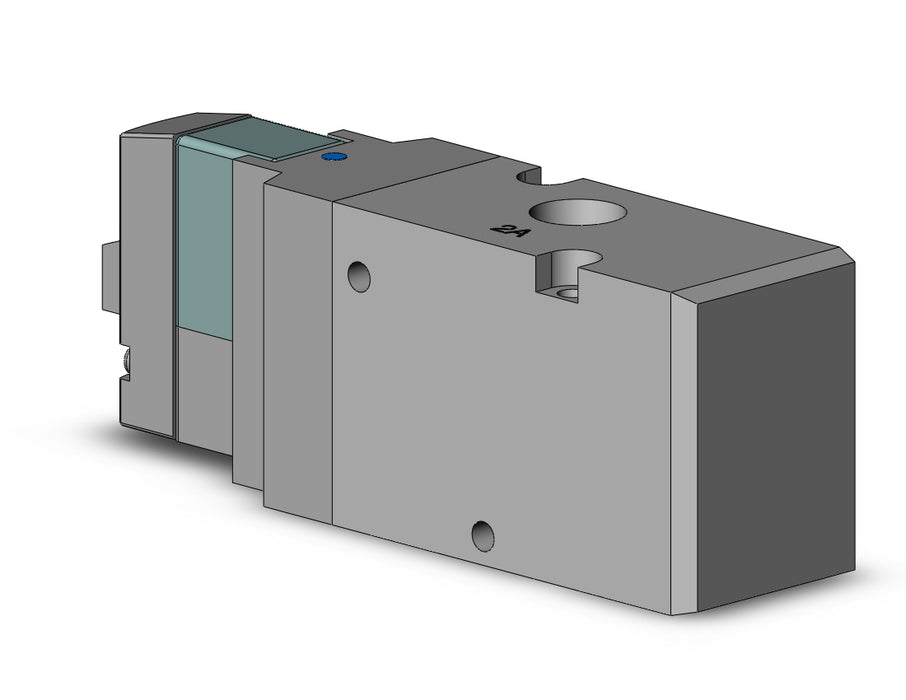 VP542-5LNZ1-02TA 3 port poppet type valve