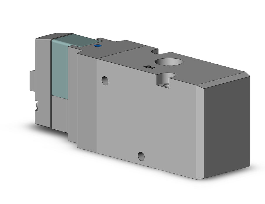 VP542-5LOZ1-02NA 3 port poppet type valve
