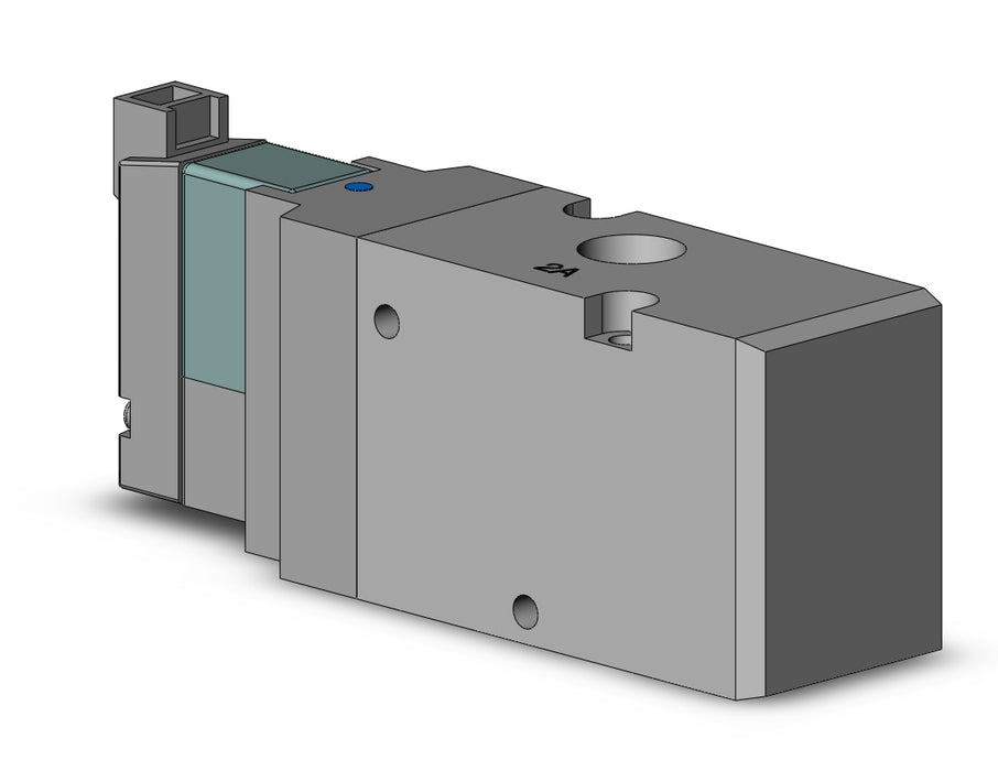 VP542-5MNZ1-02A 3 port poppet type valve