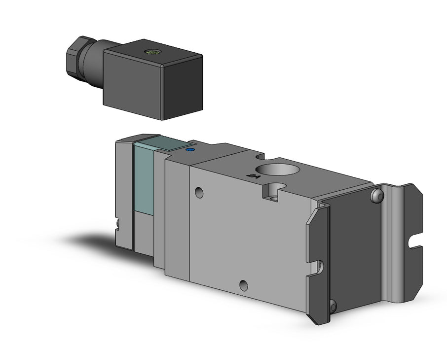 VP542-5TS1-03NA-F 3 port poppet type valve