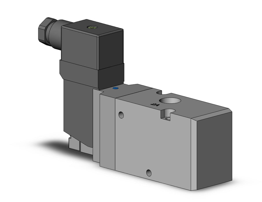 VP542-5TZ1-02FA 3 port poppet type valve