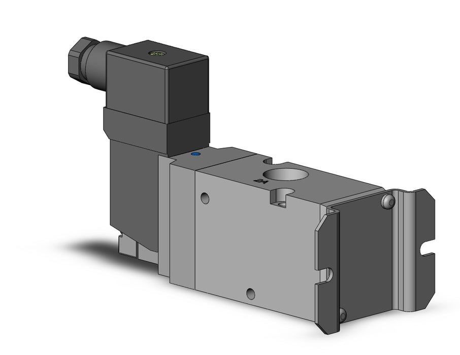 VP542-5TZ1-03A-F 3 port poppet type valve