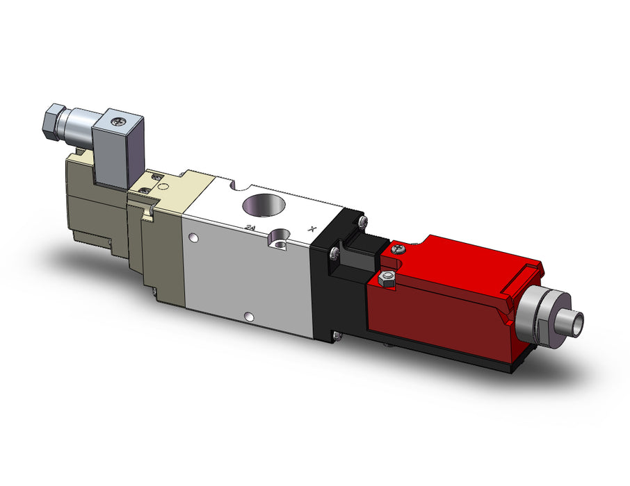 VP542-5YZ1-03N-S1-X536 IS0 13849-1 CERTIFIED VALVE