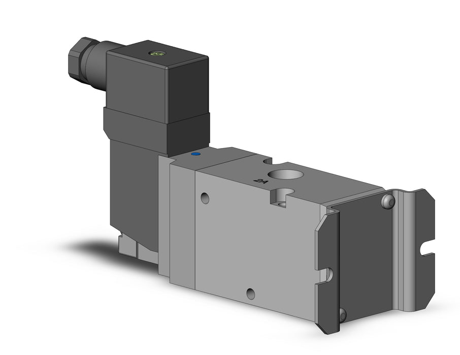 VP542K-3TZ1-02A-F 3 port poppet type valve