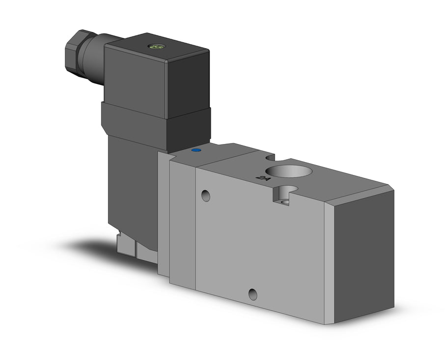 VP542K-5T1-03FA 3 port poppet type valve
