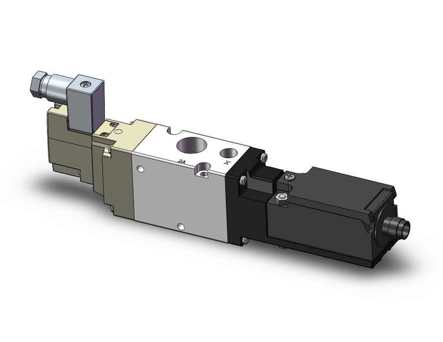 VP542R-5DZ1-03F-M-X536 IS0 13849-1 CERTIFIED VALVE