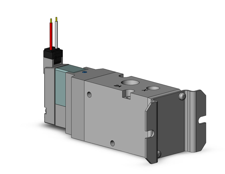 VP542R-6MZD1-02NA-F VALVE, SOL