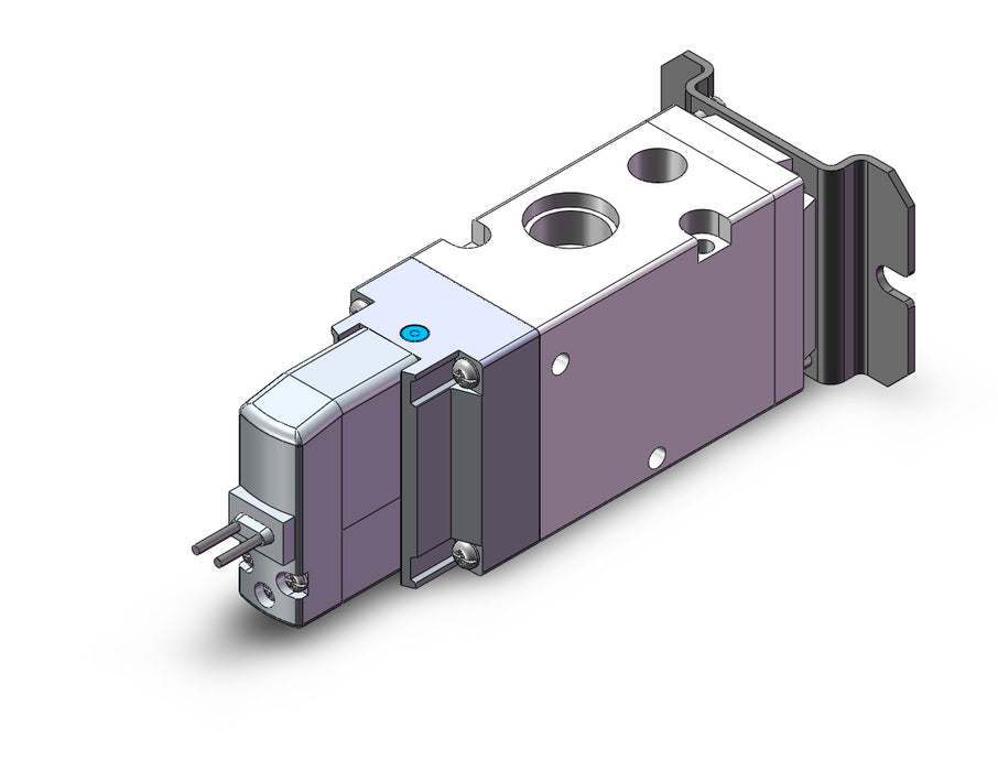 VP542RY-3G1-02NB-F 3 port poppet type valve