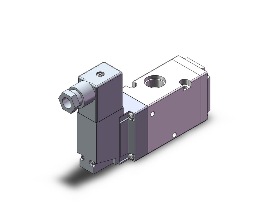 VP542Y-3DZ1-02TA 3 port poppet type valve