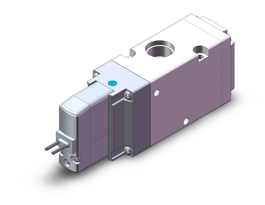 VP542Y-3G1-02NA 3 port poppet type valve