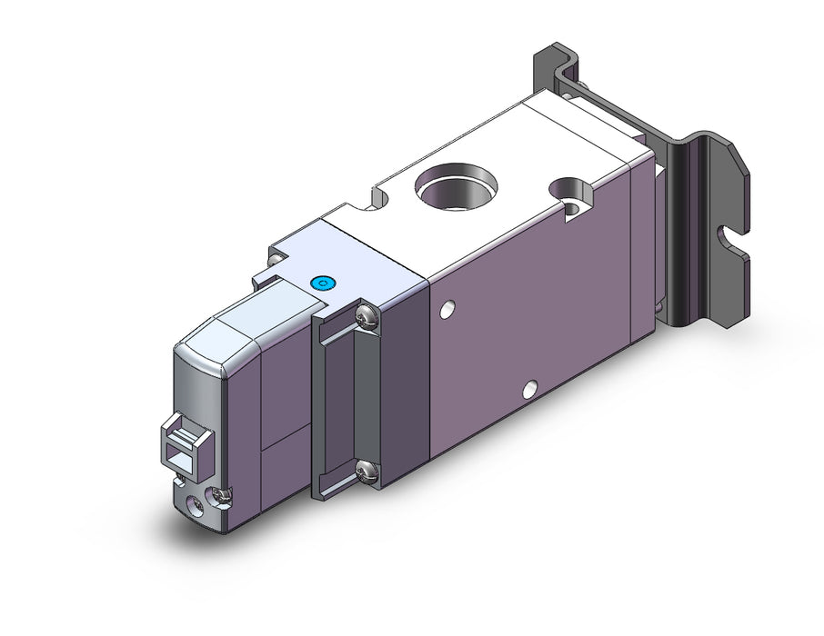 VP542Y-5LOZ1-02NA-F 3 port poppet type valve