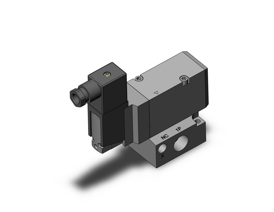 VP544-3DZ1-03A 3 port poppet type valve