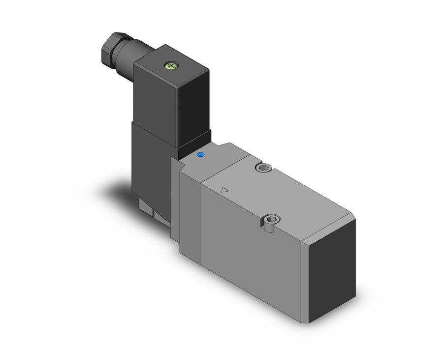 VP544-3DZ1-B 3 port poppet type valve