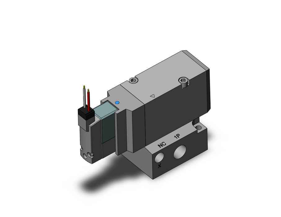 VP544-3M1-02NB 3 port poppet type valve