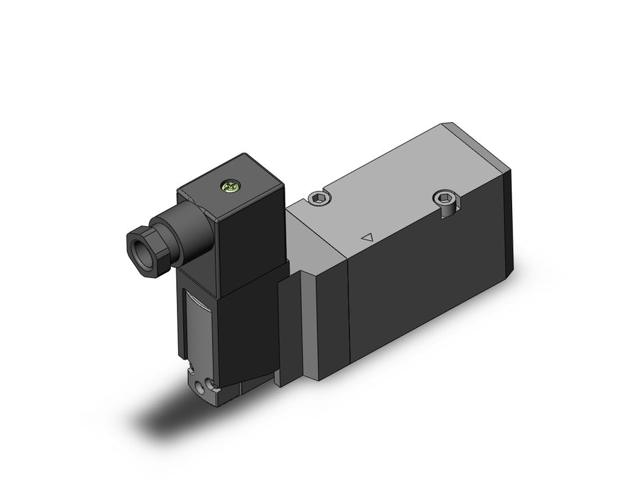 VP544-5D1-B 3 port poppet type valve