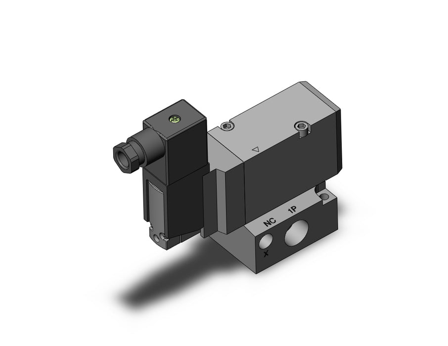 VP544-5DU1-03A 3 port poppet type valve
