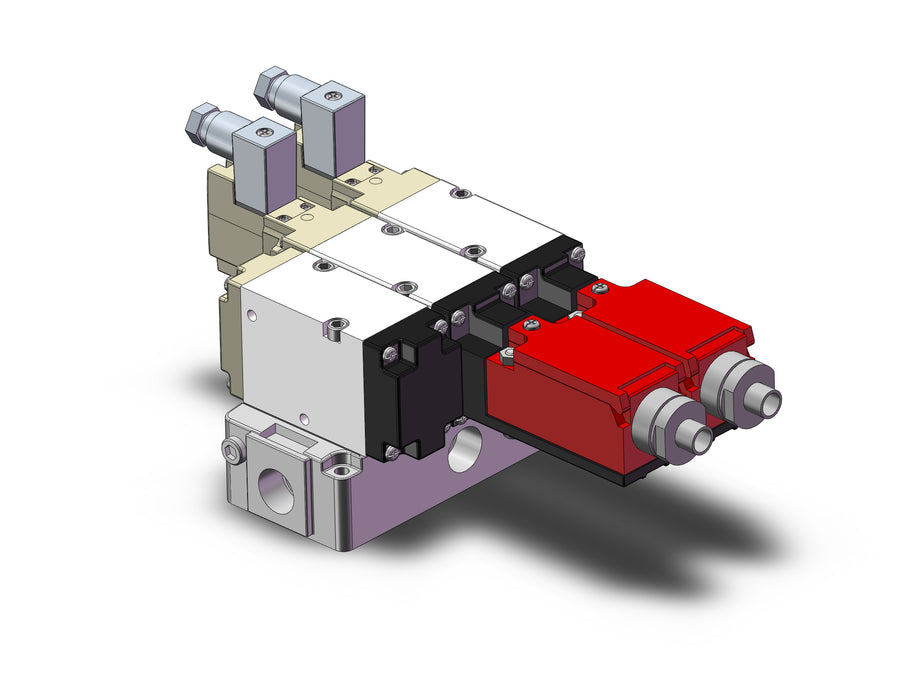 VP544-5DZ1-03-S1-X555 IS0 13849-1 CERTIFIED VALVE