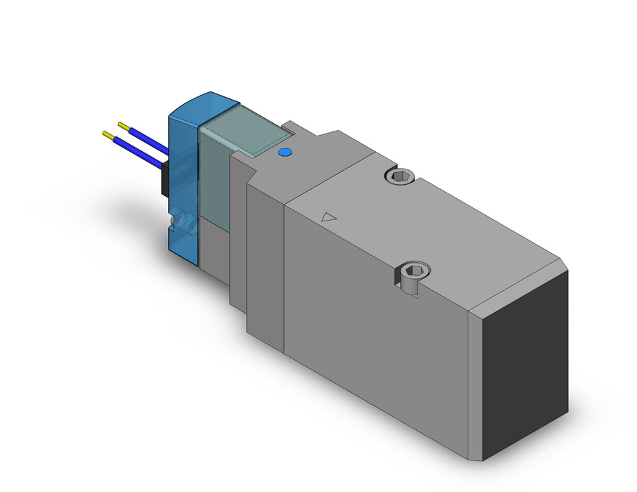 VP544-5G1-A 3 port poppet type valve