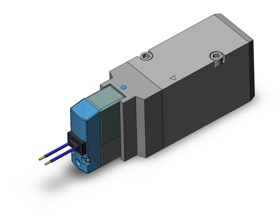 VP544-5G1-B 3 port poppet type valve