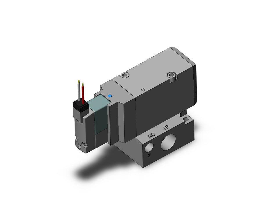 VP544-5MZ1-03FA 3 port poppet type valve