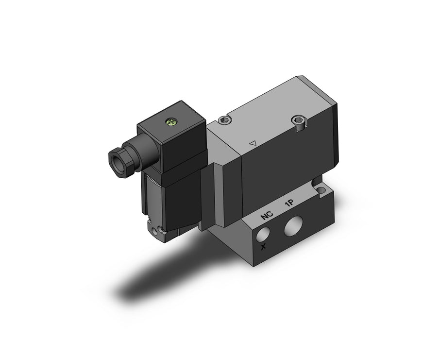 VP544-5TU1-02A VALVE, SOL