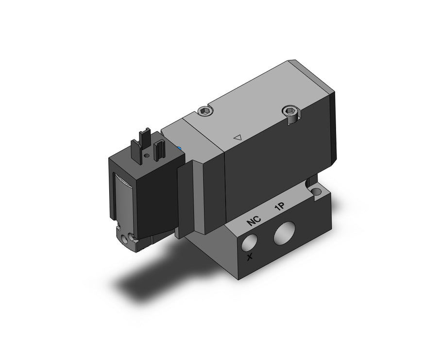 VP544-5YO1-02NA 3 port poppet type valve