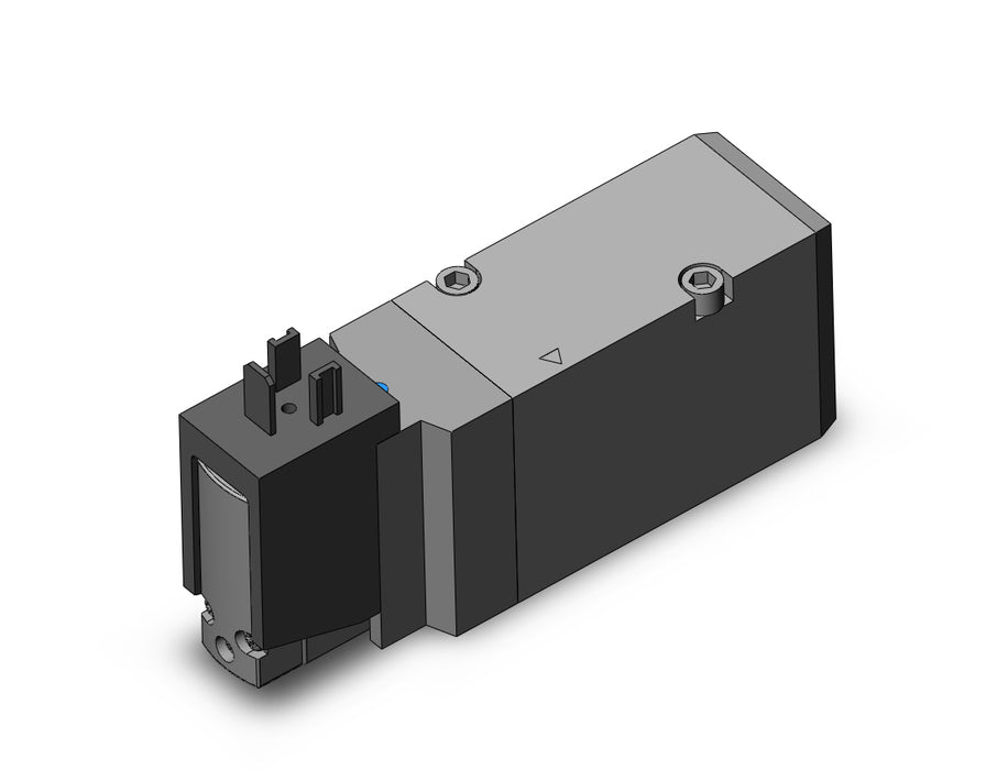 VP544R-5DO1-B 3 port poppet type valve