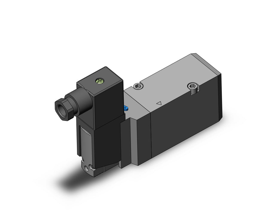 VP544R-5DZE1-A 3 port poppet type valve