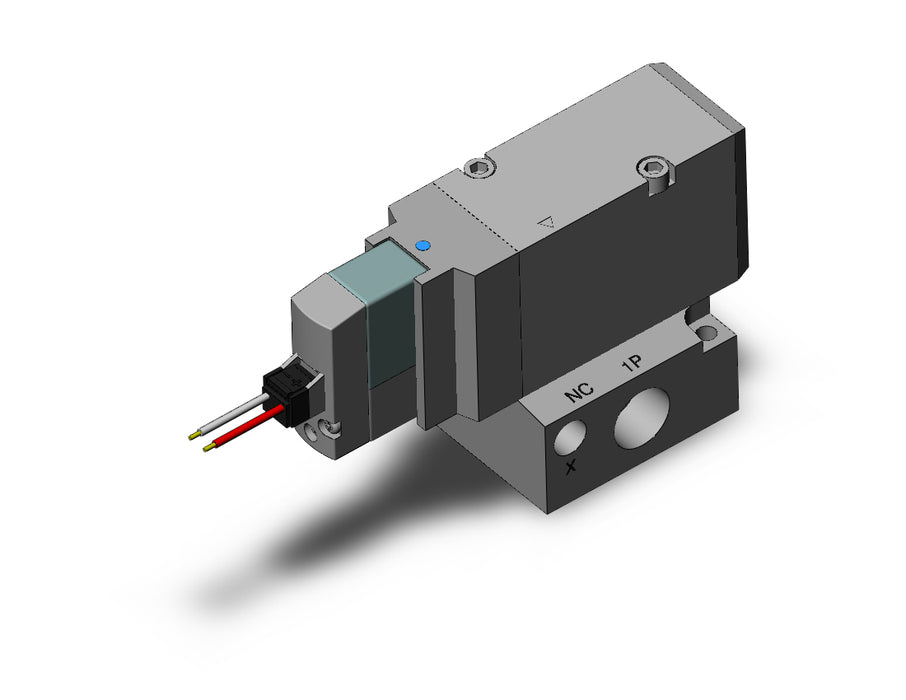 VP544R-5L1-03NB 3 port poppet type valve