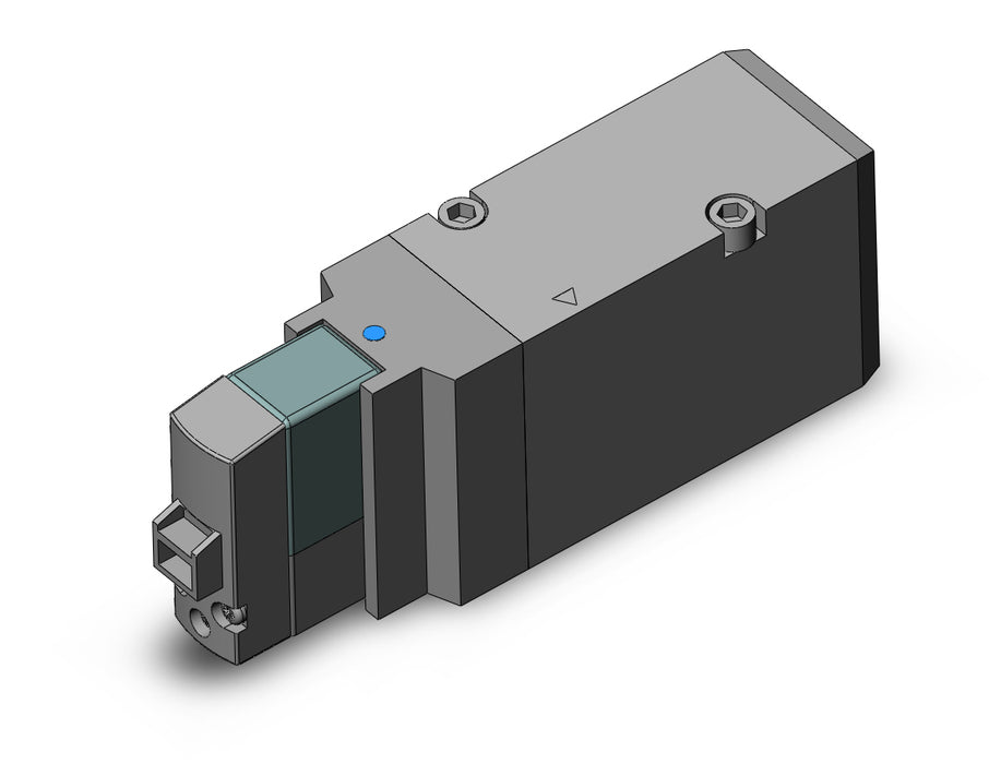 VP544R-5LOU1-A 3 port poppet type valve