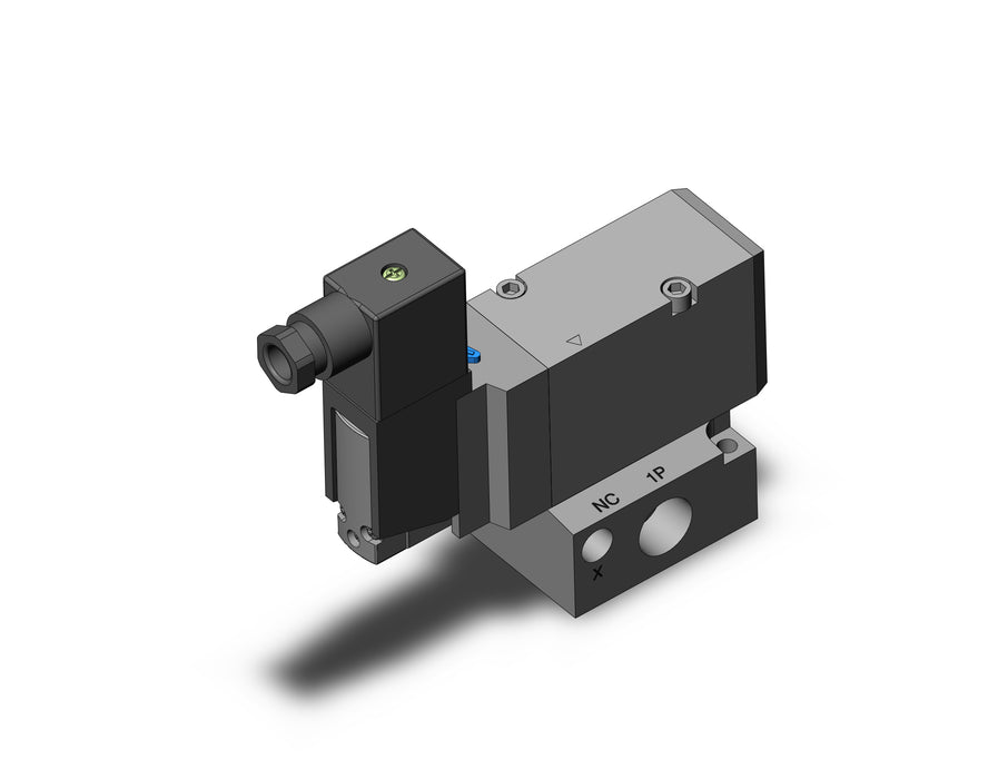 VP544RKT-5DZE1-03A VALVE, SOL