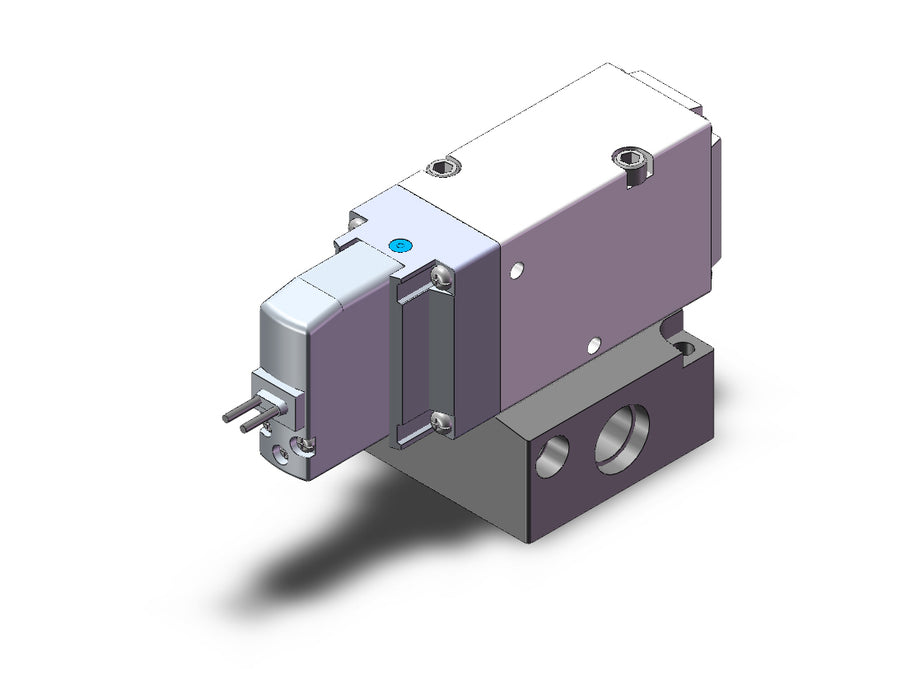 VP544Y-3H1-03TA 3 port poppet type valve