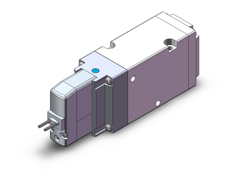 VP544Y-3HZ1-A 3 port poppet type valve