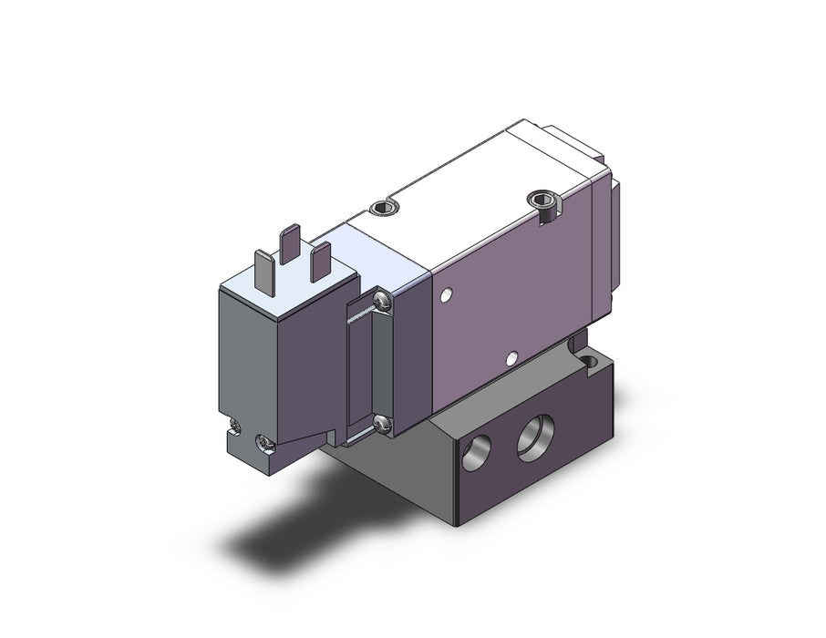VP544Y-5DO1-02NA VALVE, SOL