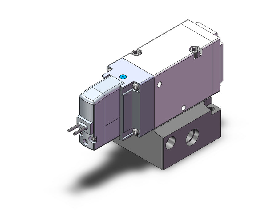 VP544Y-5H1-02A VALVE, SOL
