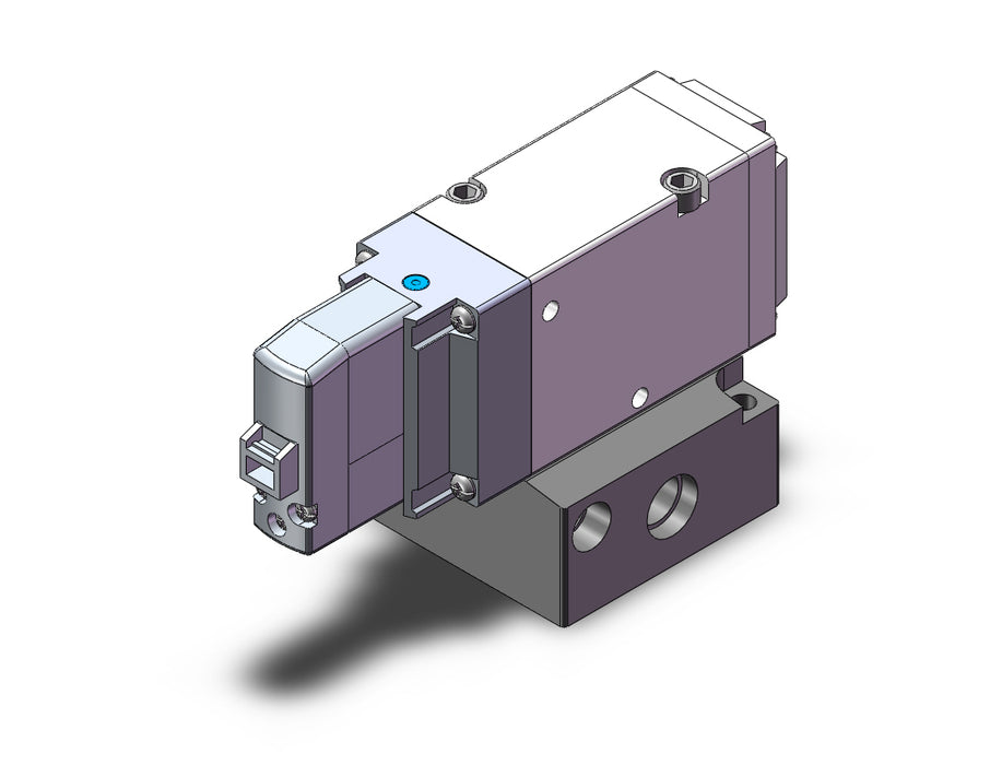 VP544Y-5LOZ1-02NA 3 port poppet type valve