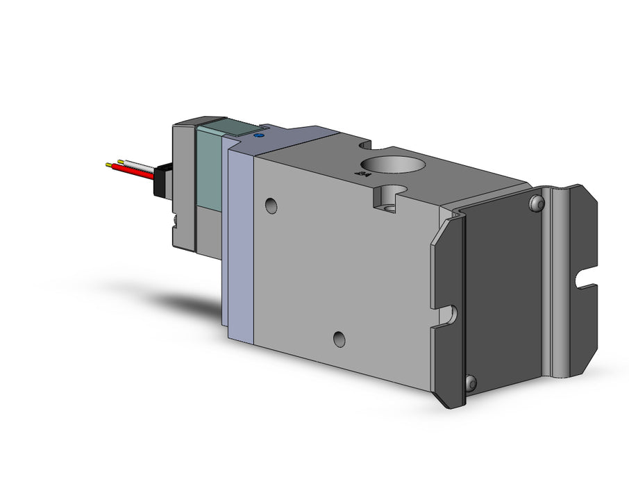VP742-3L1-04NA-F 3 port poppet type valve