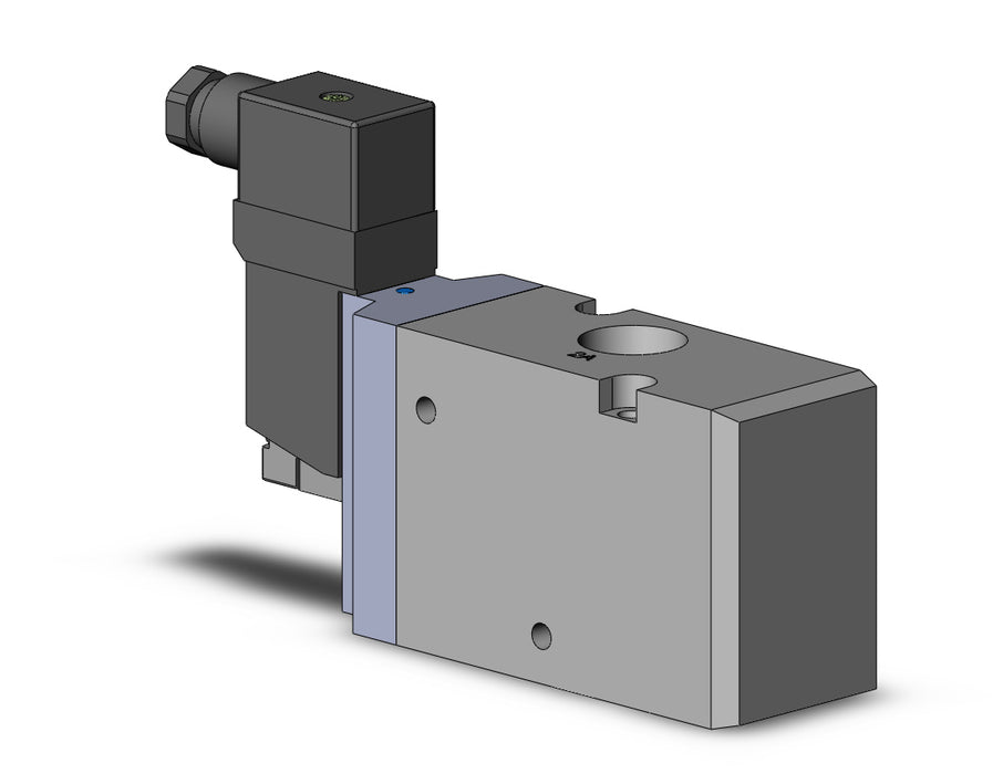 VP742-3T1-04TA 3 port poppet type valve