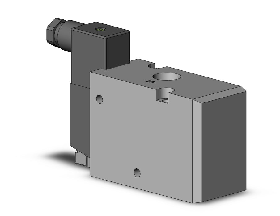 VP742-5DZ1-03TB 3 port poppet type valve