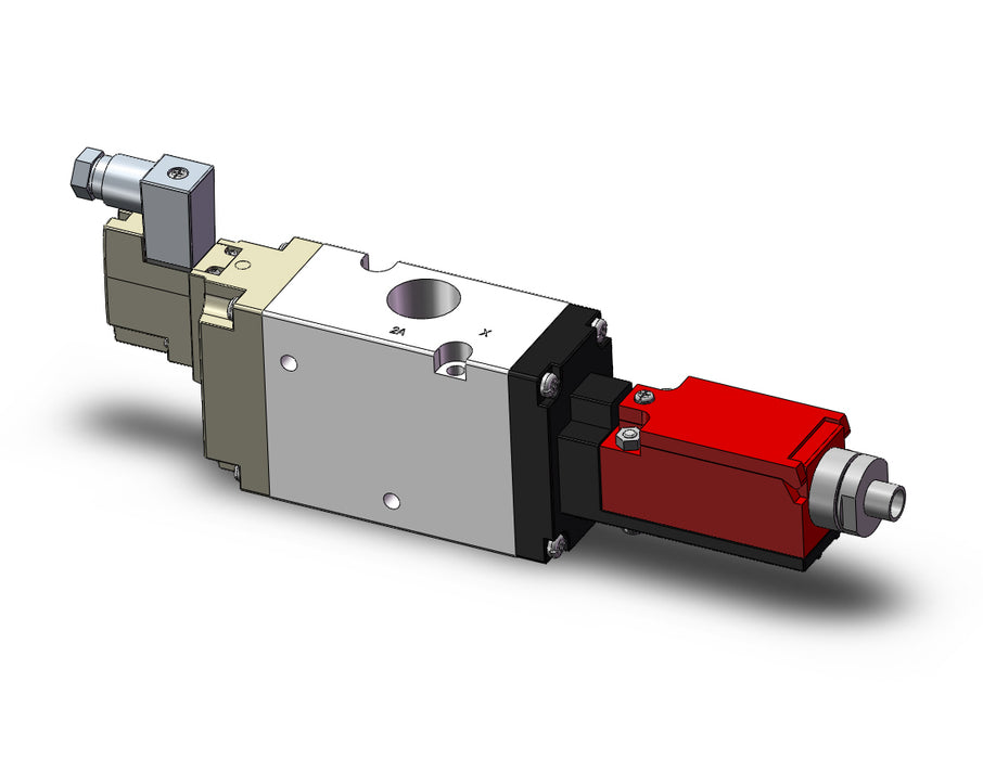 VP742-5DZ1-04-S1-X536 VALVE, SOL