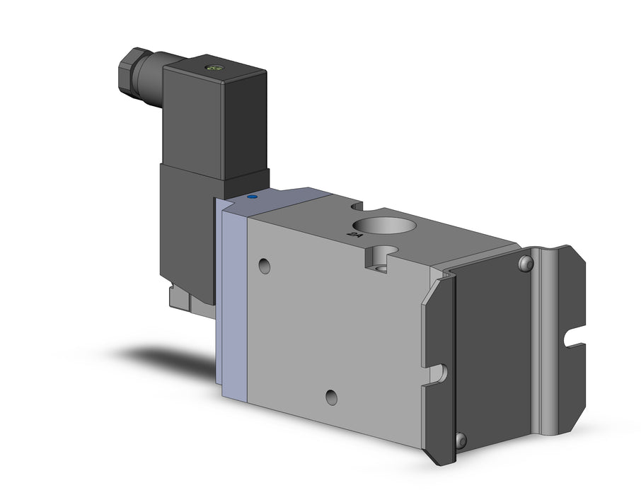 VP742-5DZ1-04NB-F 3 port poppet type valve