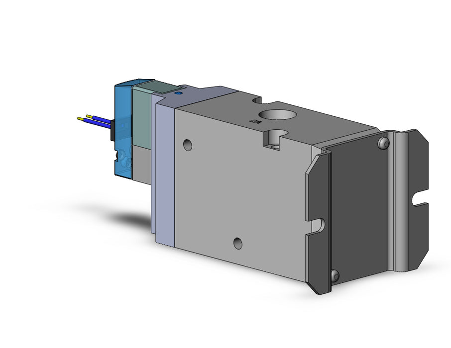VP742-5GS1-03A-F 3 port poppet type valve